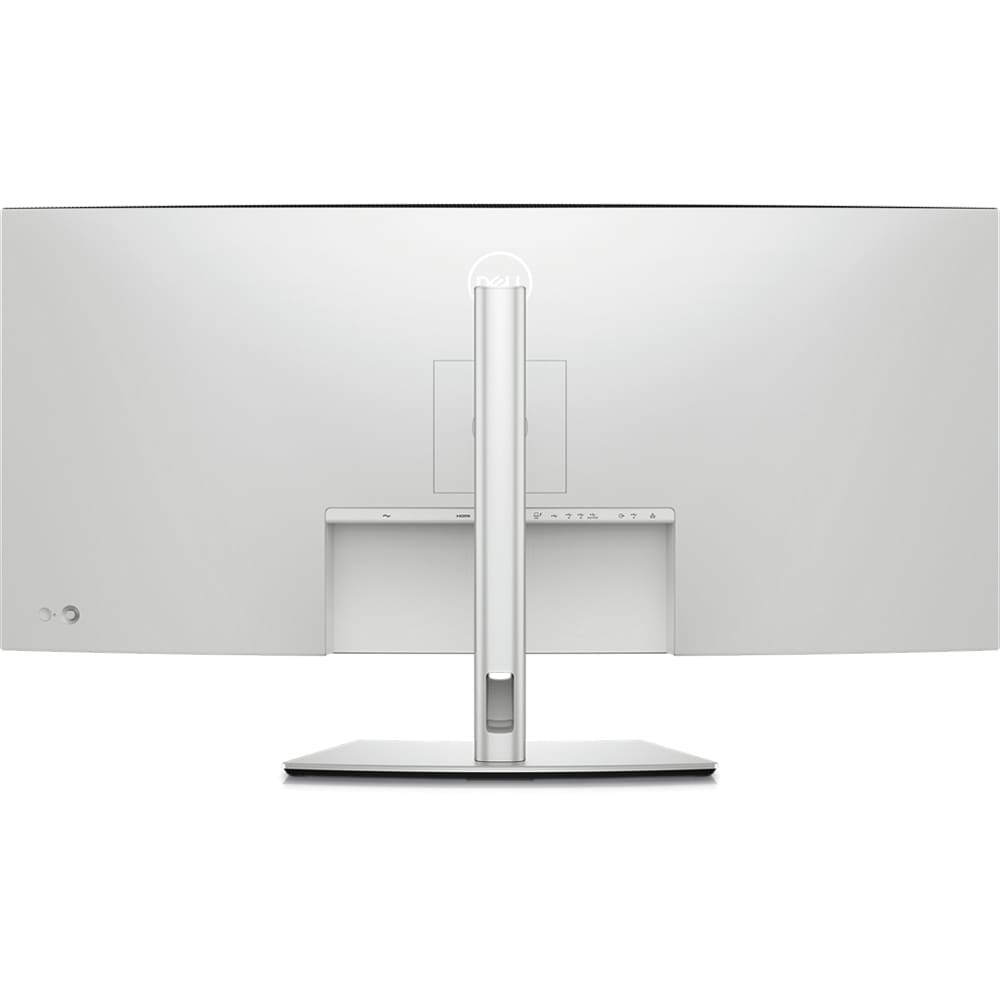 Monitor curbat IPS LED DELL U4025QW, 39.7" WUHD, 120Hz, VESA DisplayHDR600, boxe, agrintiu