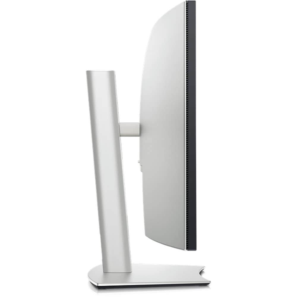 Monitor curbat IPS LED DELL U4025QW, 39.7" WUHD, 120Hz, VESA DisplayHDR600, boxe, agrintiu