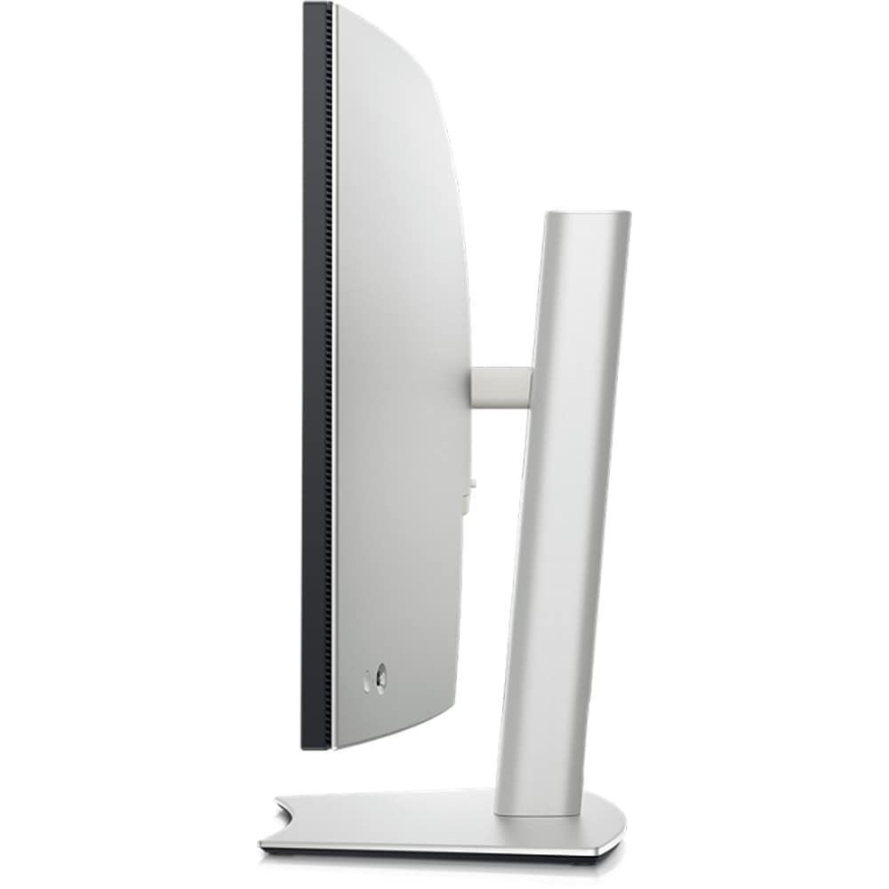 Monitor curbat IPS LED DELL U4025QW, 39.7" WUHD, 120Hz, VESA DisplayHDR600, boxe, agrintiu