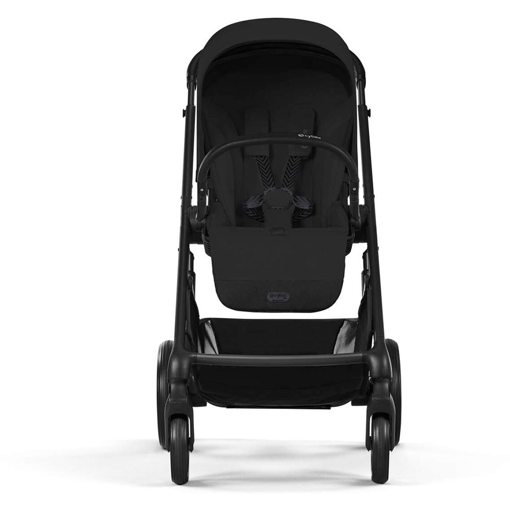 Carucior 3in1 CYBEX Balios S Lux One 524002517, 5 puncte, 0 luni+, negru