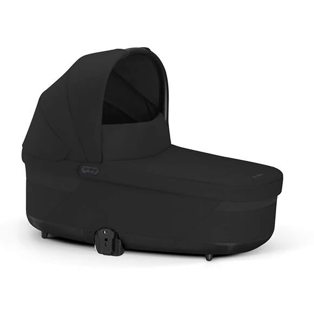 Carucior 3in1 CYBEX Balios S Lux One 524002517, 5 puncte, 0 luni+, negru