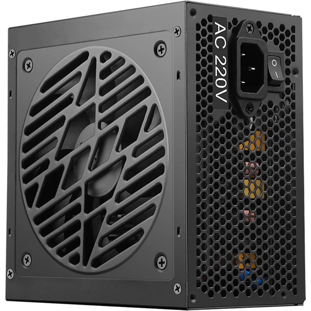Sursa de alimentare SEGOTEP U6+, 650W, 120mm