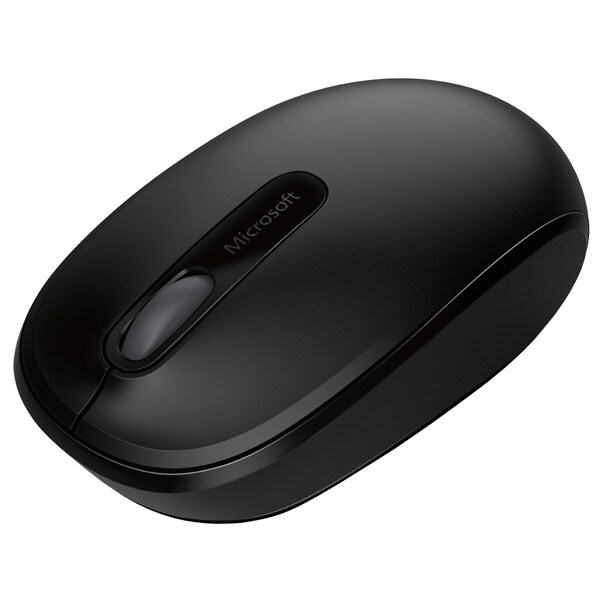 Mouse Wireless MICROSOFT Mobile 1850, 1000 dpi, negru