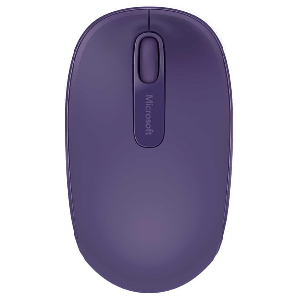 Mouse Wireless MICROSOFT Mobile 1850, 1000 dpi, mov