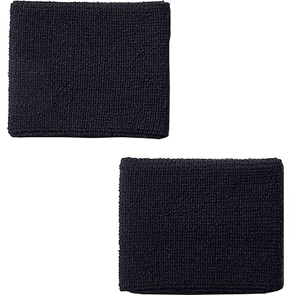 Mansete Under Armour Performance Wristband, Negru, universala
