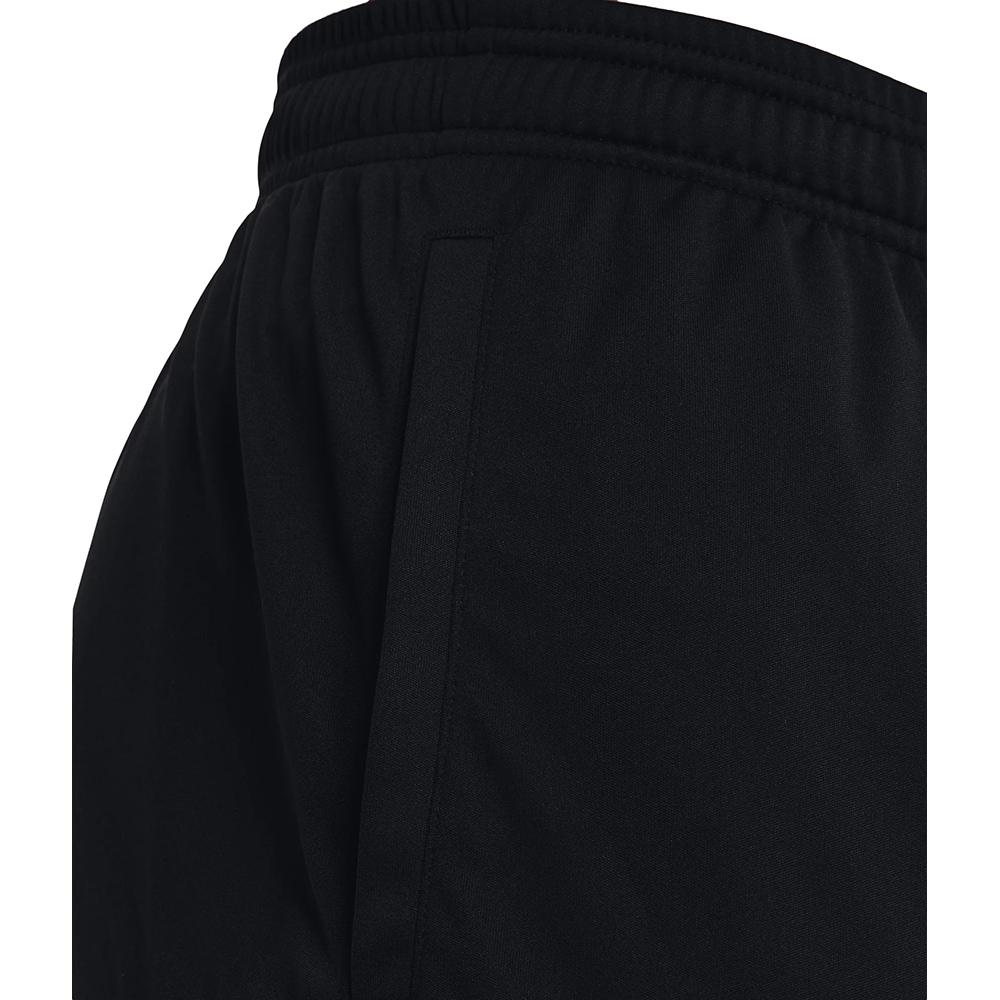 Pantaloni scurti barbati UNDER ARMOUR UA Tech Graphic Short, marimea M, negru-galben