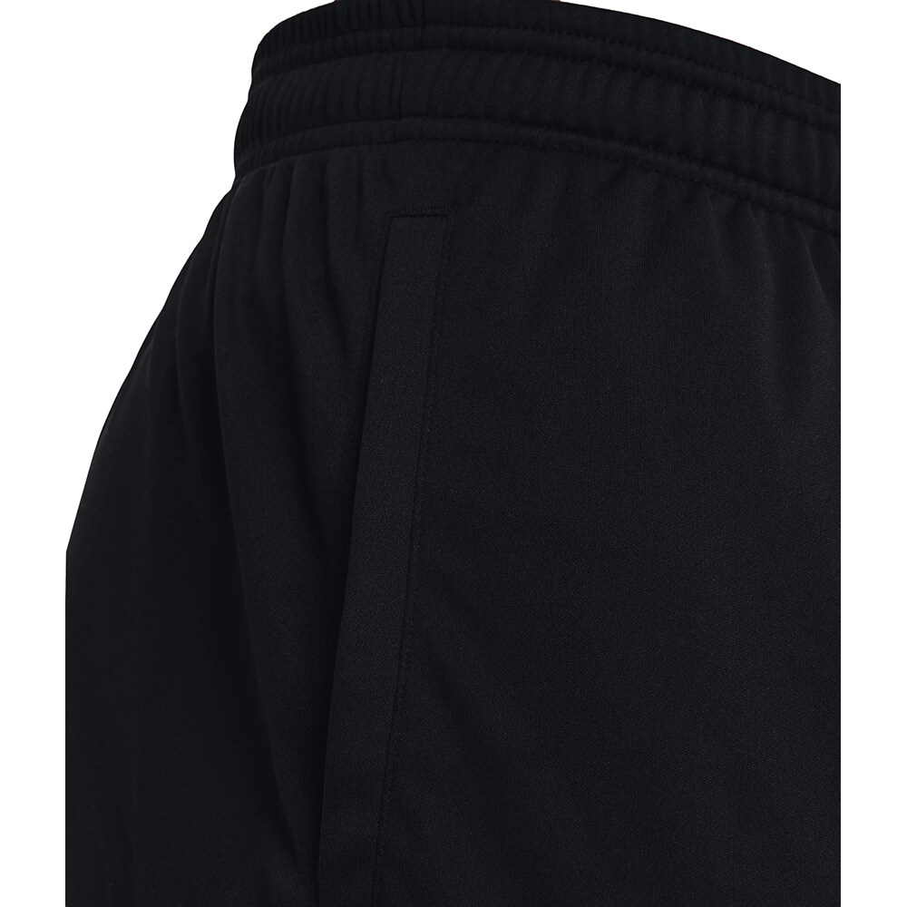 Pantaloni scurti barbati UNDER ARMOUR UA Tech Graphic Short, marimea S, negru-galben