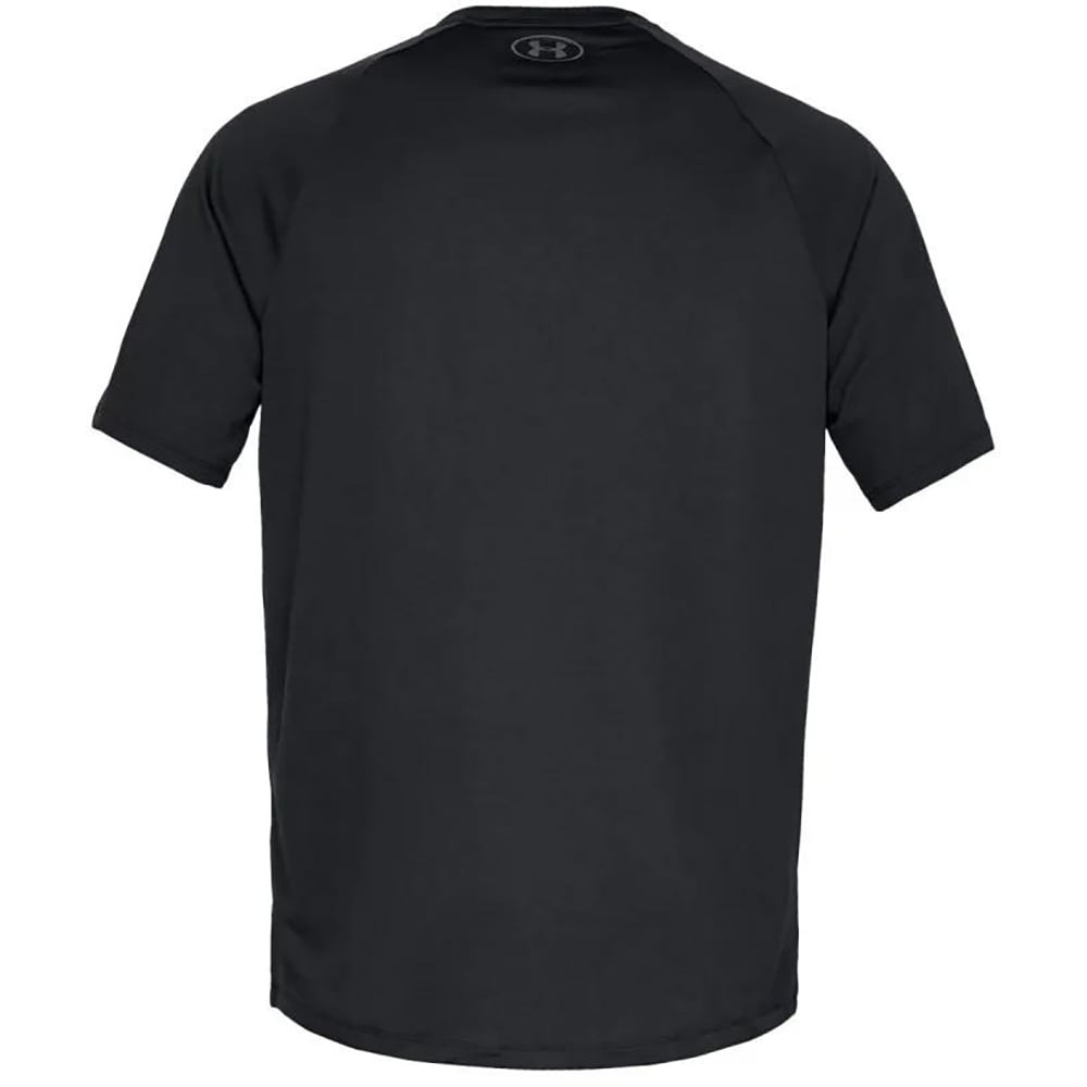 Tricou barbati UNDER ARMOUR Tech 2.0 SS, marimea S, negru