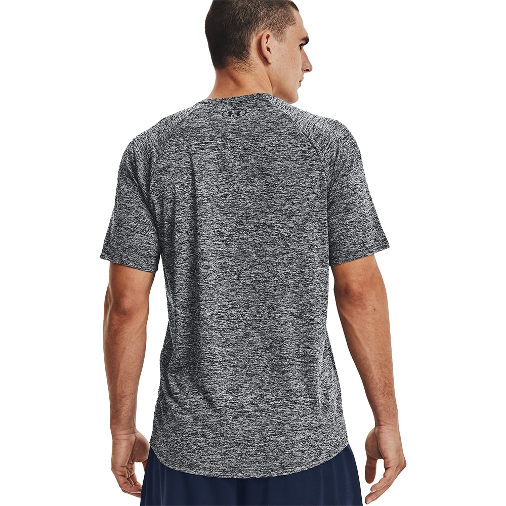 Tricou barbati UNDER ARMOUR Tech 2.0 SS Tee, marimea S, gri