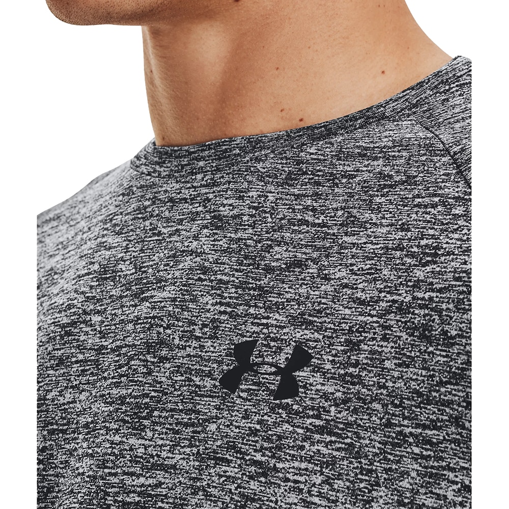 Tricou barbati UNDER ARMOUR Tech 2.0 SS Tee, marimea S, gri