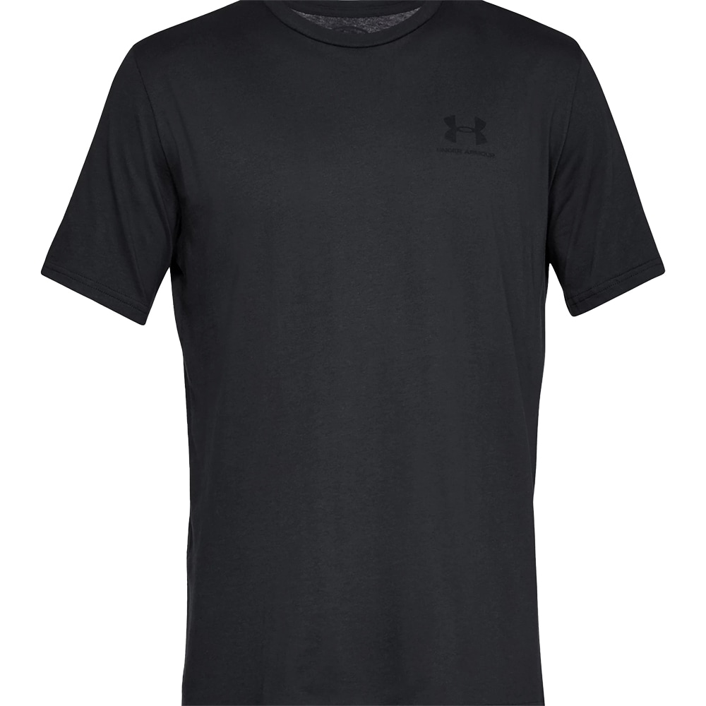 Tricou barbati UNDER ARMOUR Sportstyle LC SS, marimea L, negru
