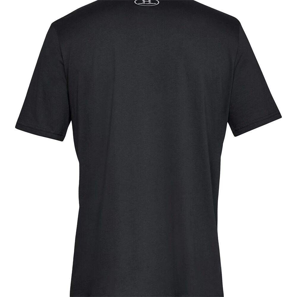 Tricou barbati UNDER ARMOUR Sportstyle LC SS, marimea L, negru
