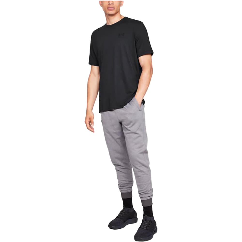 Tricou barbati UNDER ARMOUR Sportstyle LC SS, marimea L, negru