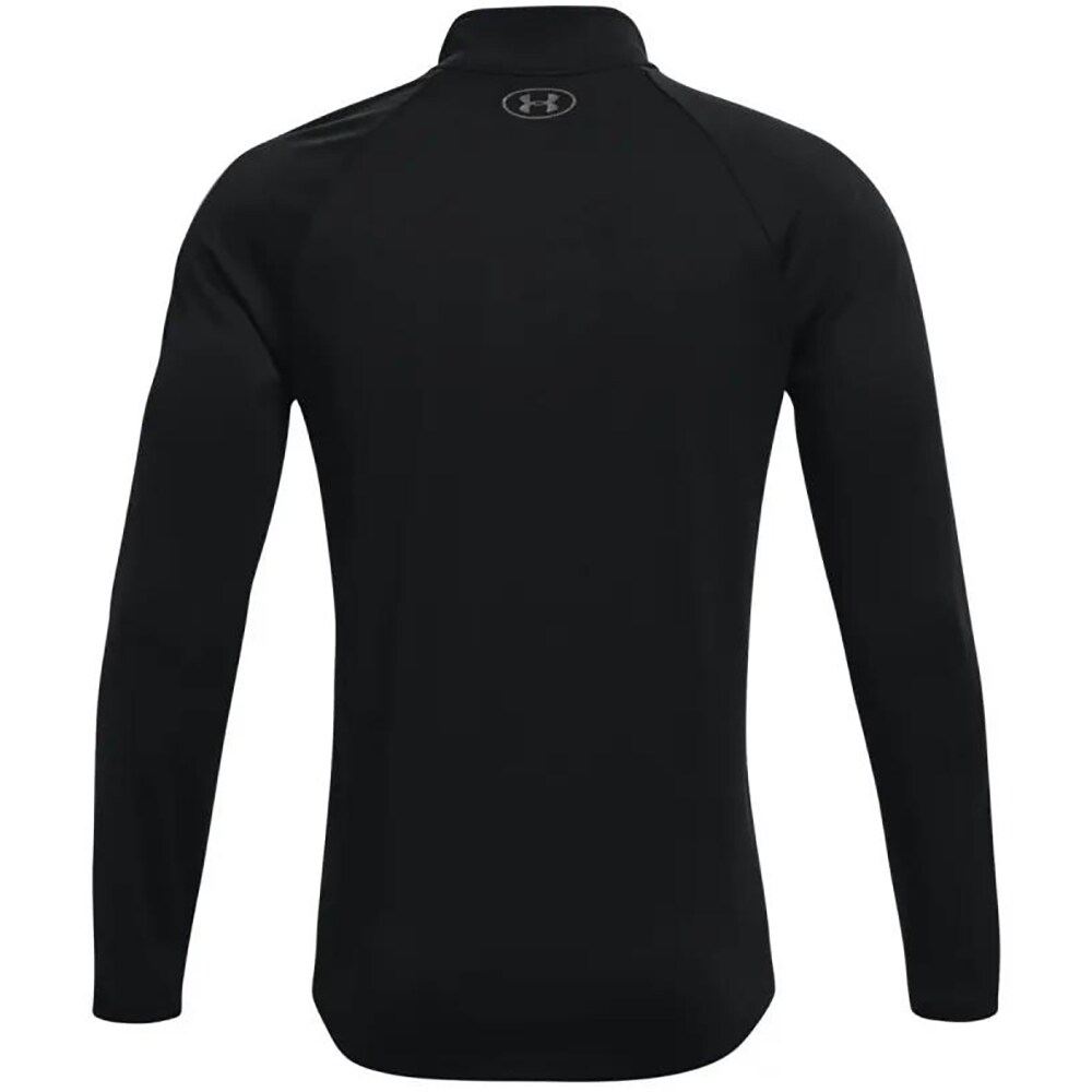 Bluza sport barbati UNDER ARMOUR Tech 2.0, marimea L, negru