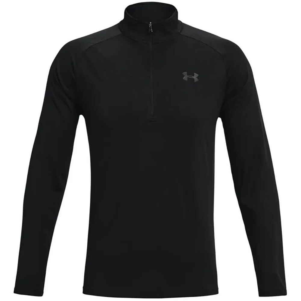 Bluza sport barbati UNDER ARMOUR Tech 2.0, marimea XL, negru