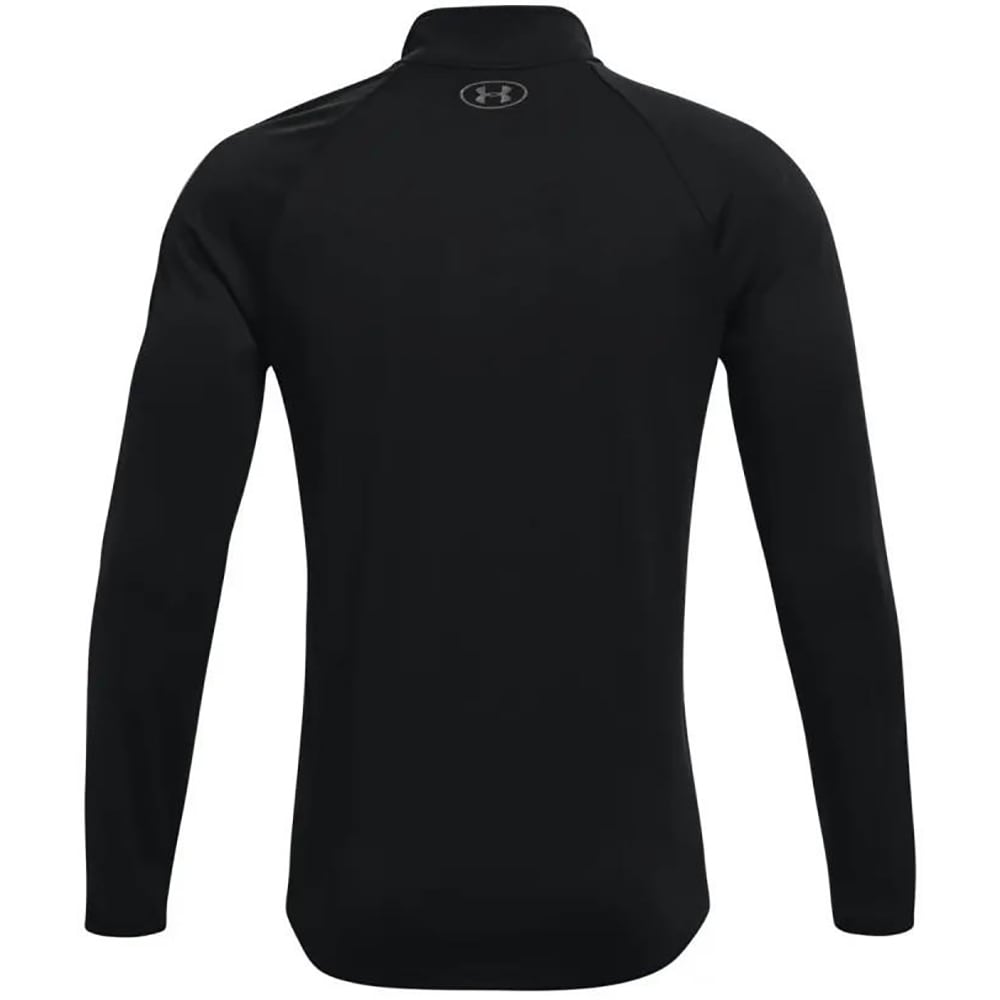 Bluza sport barbati UNDER ARMOUR Tech 2.0, marimea XL, negru