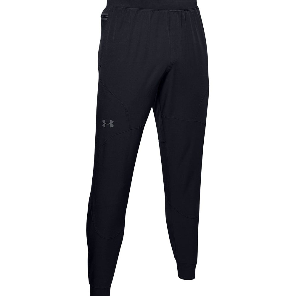 Pantaloni de trening barbati UNDER ARMOUR Unstoppable Joggers, marimea S, negru