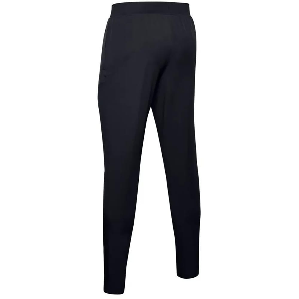 Pantaloni de trening barbati UNDER ARMOUR Unstoppable Tapered, marimea XL, negru