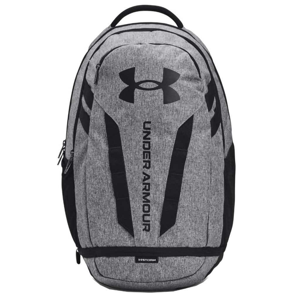 Rucsac sport UNDER ARMOUR Hustle 5.0, 29l, gri