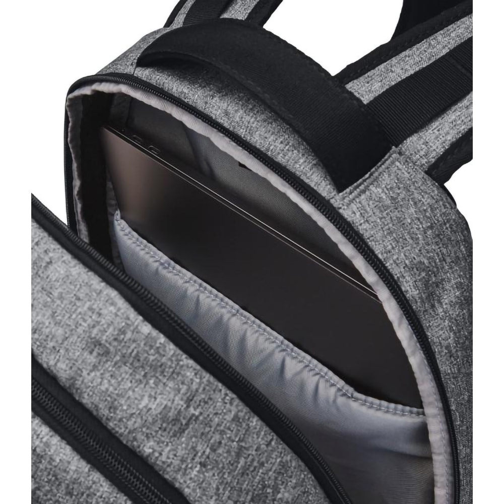 Rucsac sport UNDER ARMOUR Hustle 5.0, 29l, gri