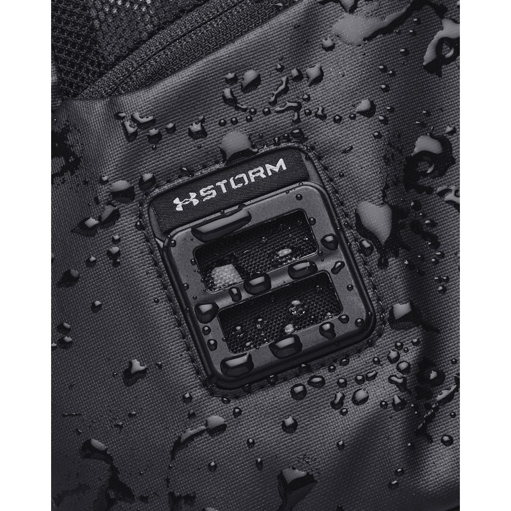 Geanta sport UNDER ARMOUR Duo SM Duffle, 40l, negru