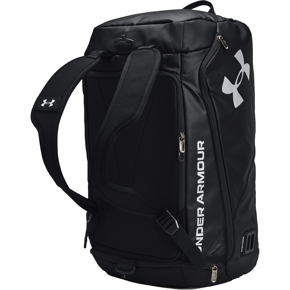 Geanta sport UNDER ARMOUR Duo SM Duffle, 40l, negru