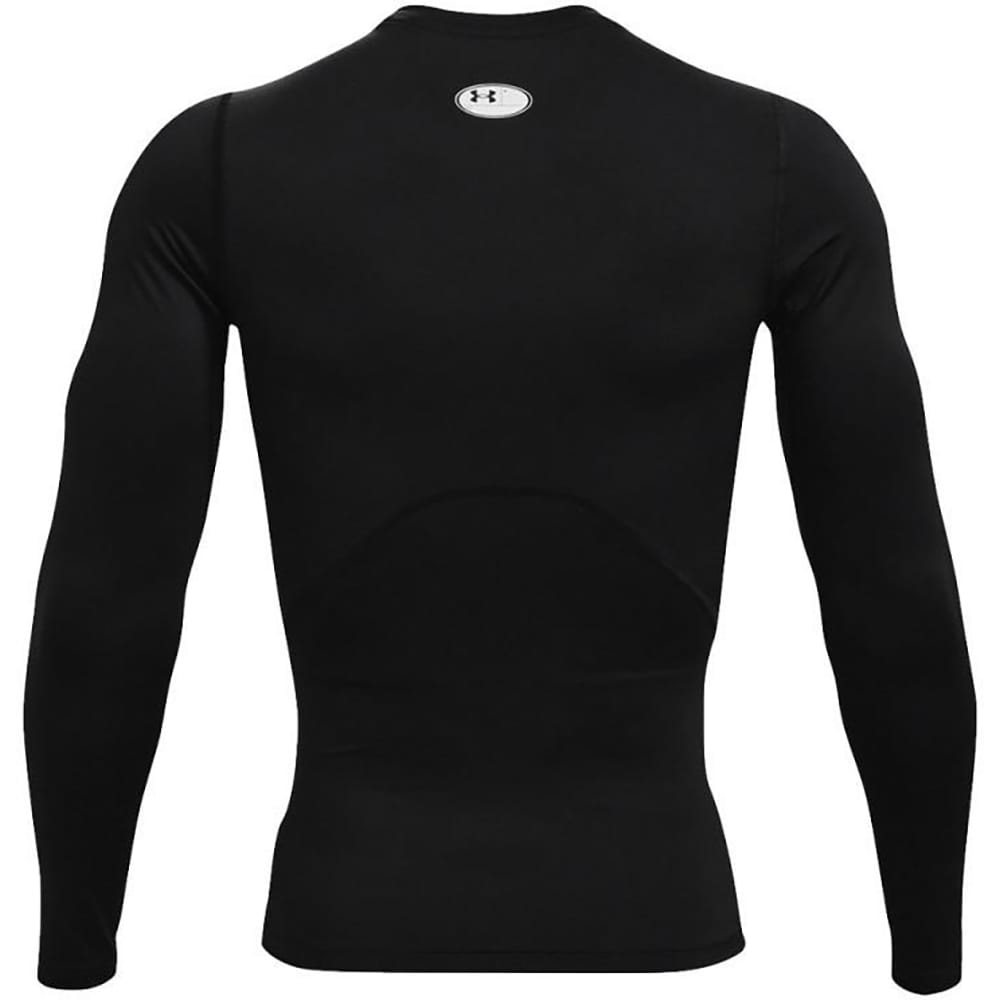 Bluza sport barbati UNDER ARMOUR HG Armour Comp LS, marimea XL, negru