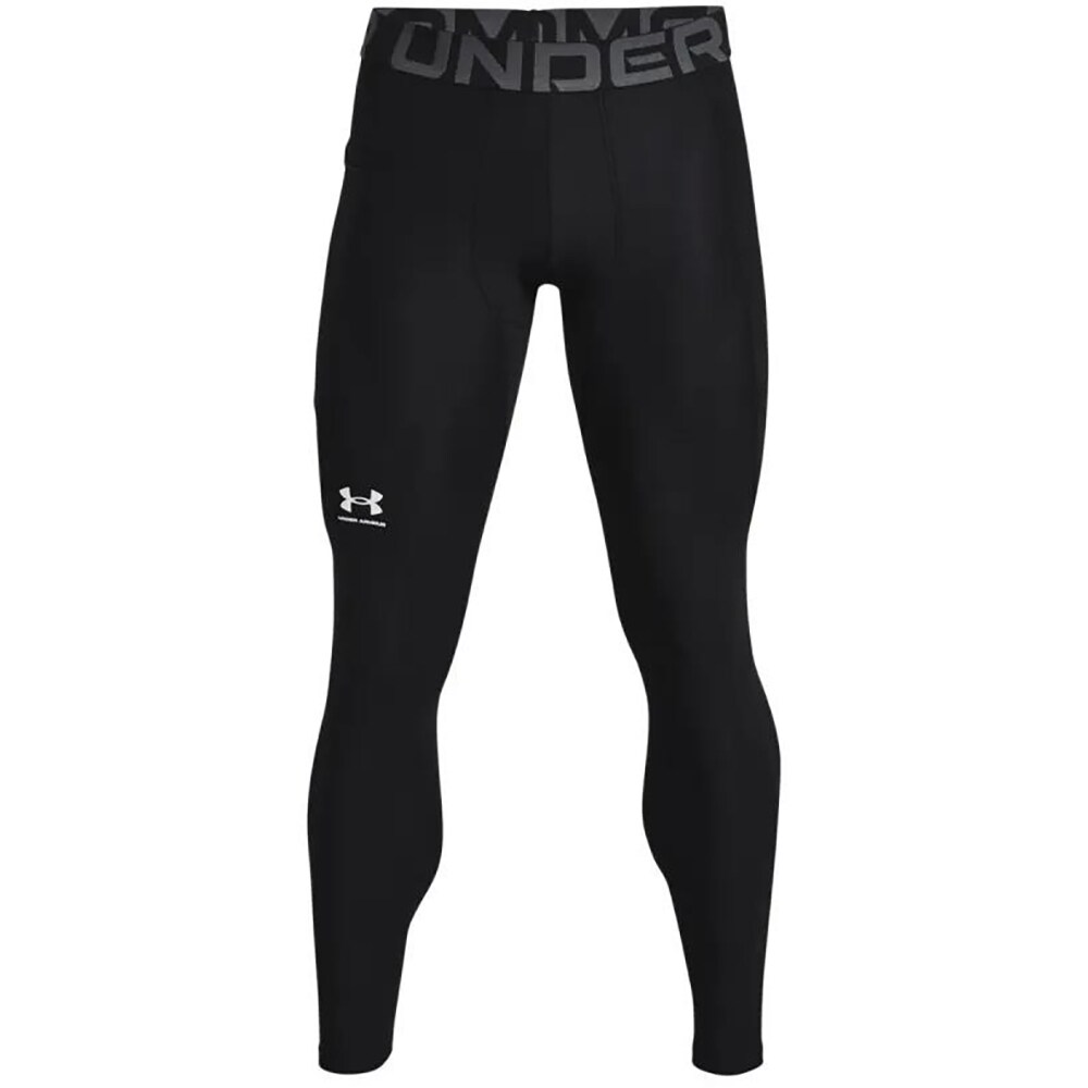 Colanti barbati UNDER ARMOUR HG Armour Leggings, marimea M, negru