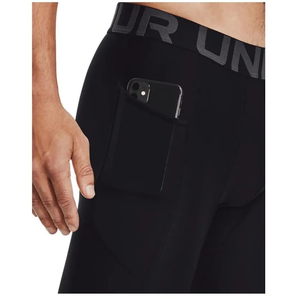 Colanti barbati UNDER ARMOUR HG Armour Leggings, marimea S, negru