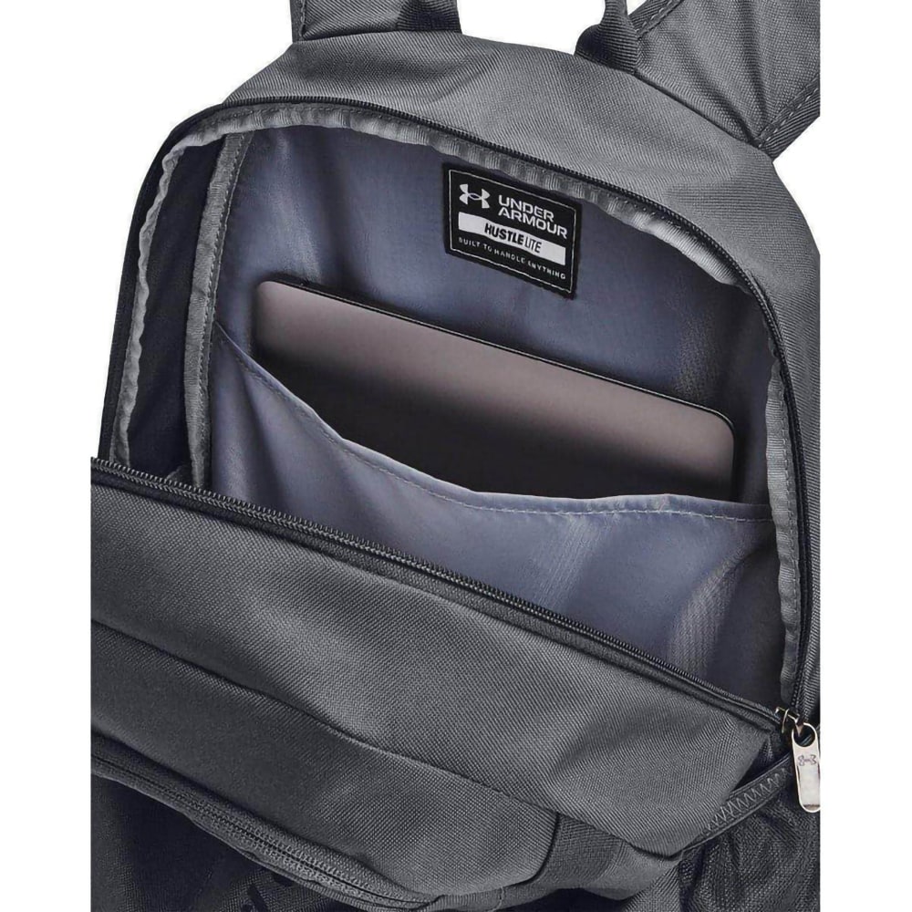 Rucsac sport UNDER ARMOUR Hustle Lite, 24l, gri