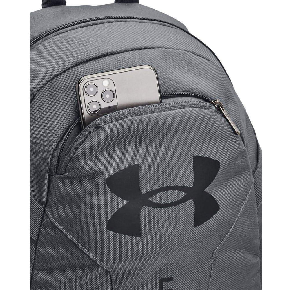 Rucsac sport UNDER ARMOUR Hustle Lite, 24l, gri