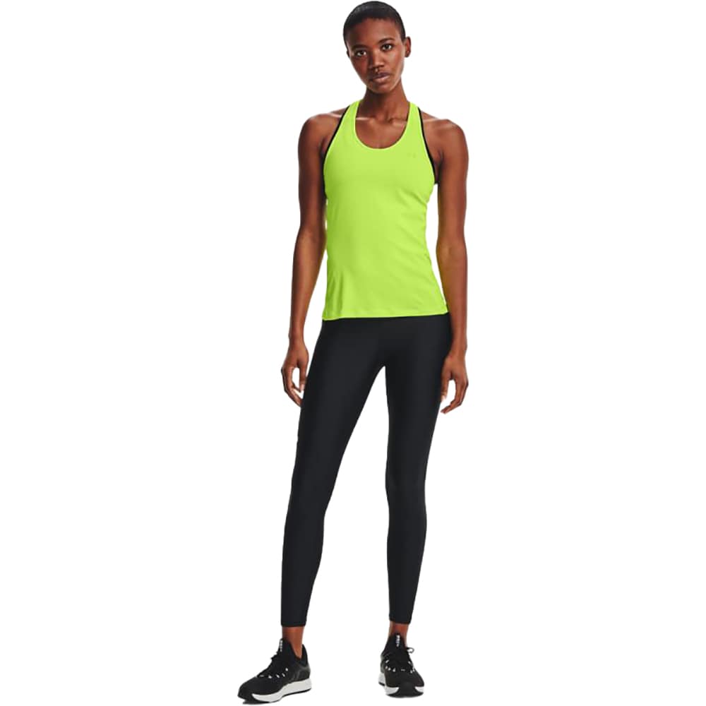 Colanti femei UNDER ARMOUR Hirise Leg, marimea S, negru