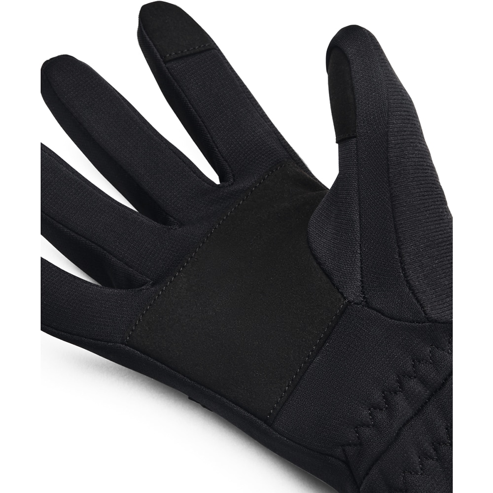 Manusi sport UNDER ARMOUR Storm Fleece, marimea S, negru