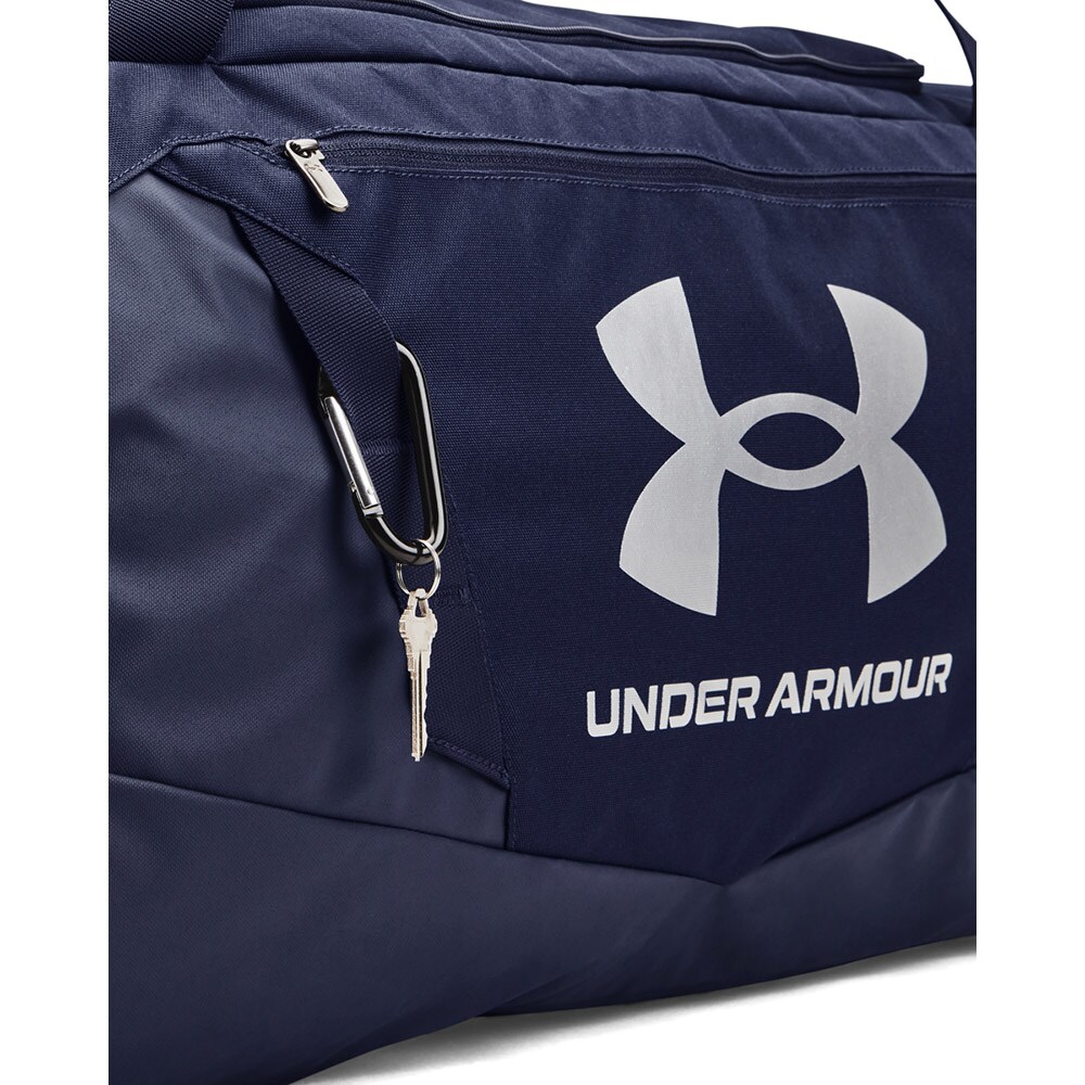 Geanta sport UNDER ARMOUR Undeniable 5 Duffle LG, 101l, albastru