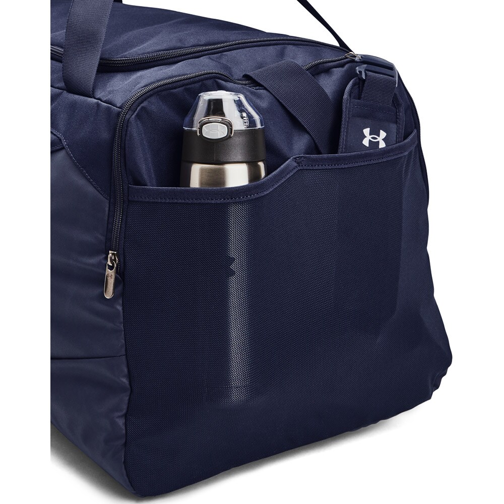 Geanta sport UNDER ARMOUR Undeniable 5 Duffle LG, 101l, albastru