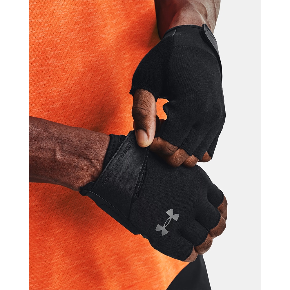 Manusi antrenament barbati UNDER ARMOUR M'S Training Gloves, marimea XXL, negru