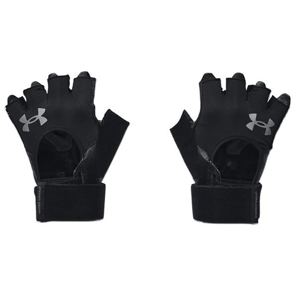 Manusi antrenament barbati UNDER ARMOUR M'S Weightlifting, marimea XXL, negru