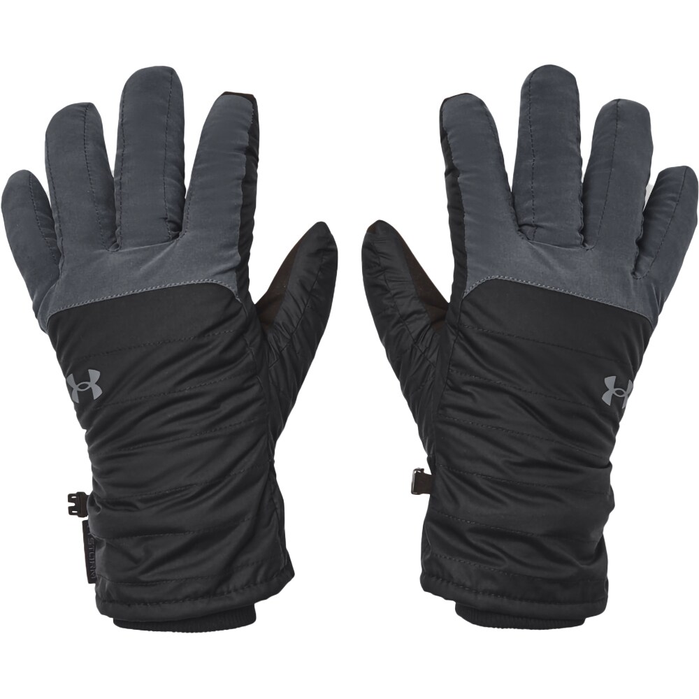 Manusi sport UNDER ARMOUR Storm Insulated, marimea XL, negru