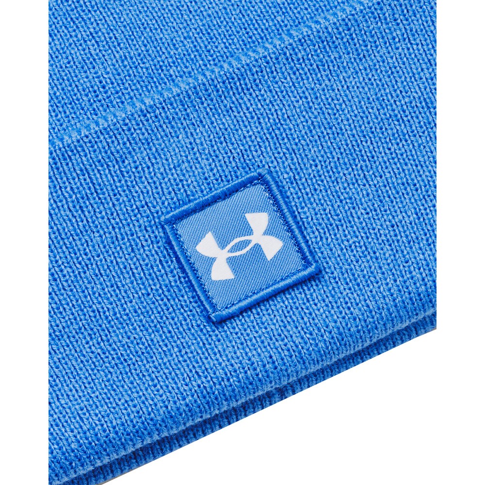 Caciula UNDER ARMOUR  Halftime Cuff, marime universala, albastru