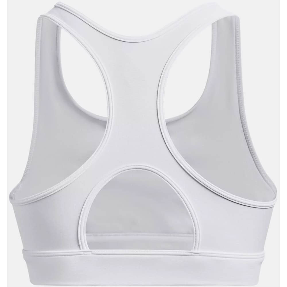 Bustiera femei UNDER ARMOUR UA HG Armour Mid Padless, marimea S, alb