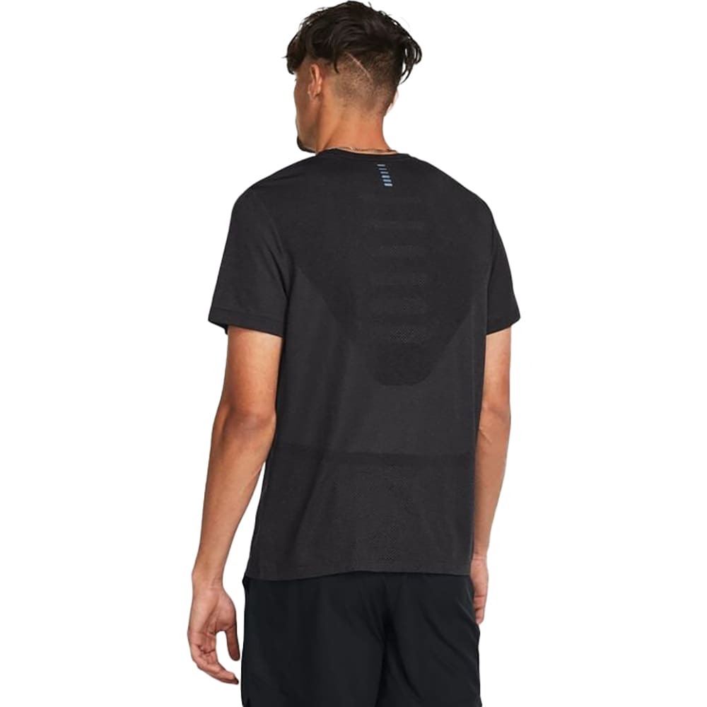 Tricou barbati UNDER ARMOUR UA Seamless Stride SS, marimea S, gri