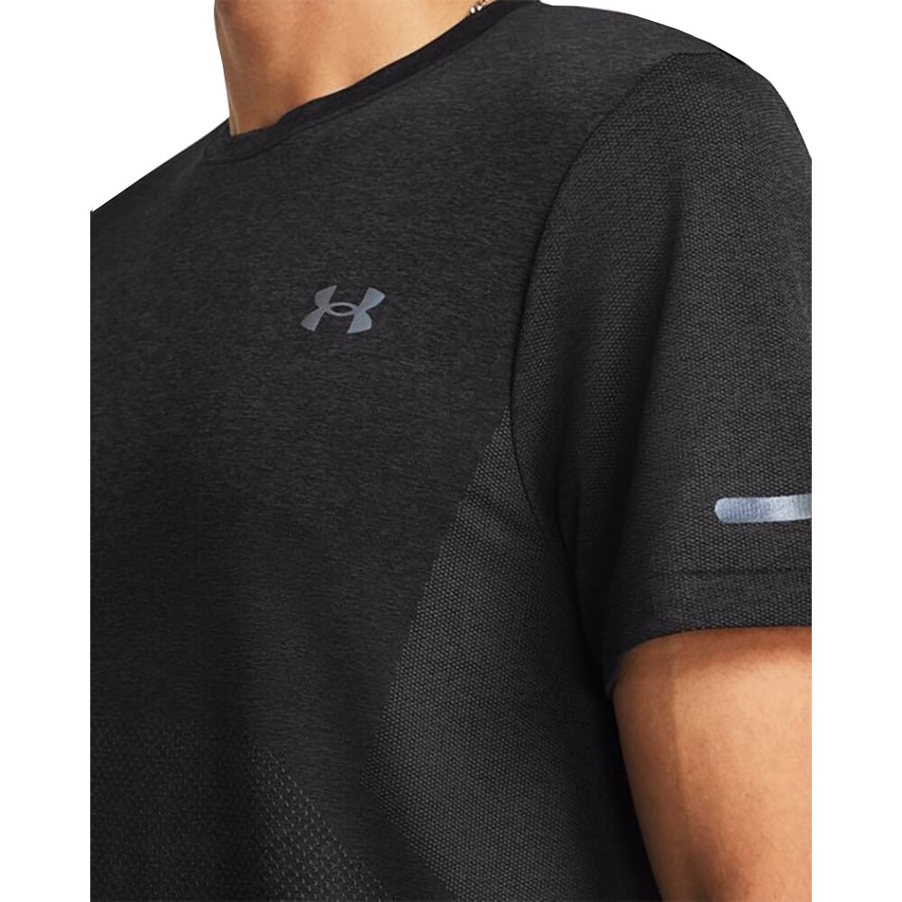 Tricou barbati UNDER ARMOUR UA Seamless Stride SS, marimea XL, gri