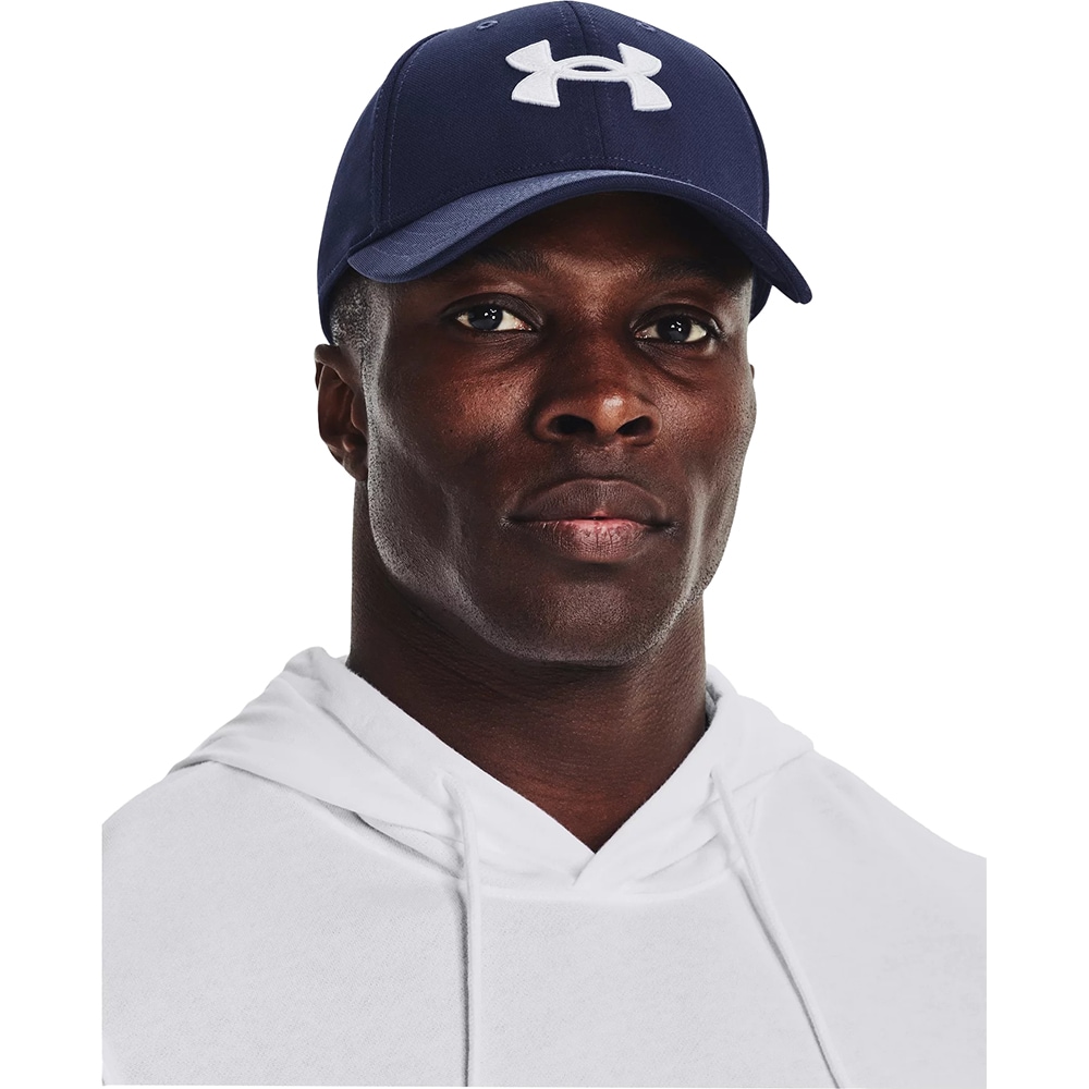 Sapca barbati UNDER ARMOUR Blitzing, marimea L-XL, albastru