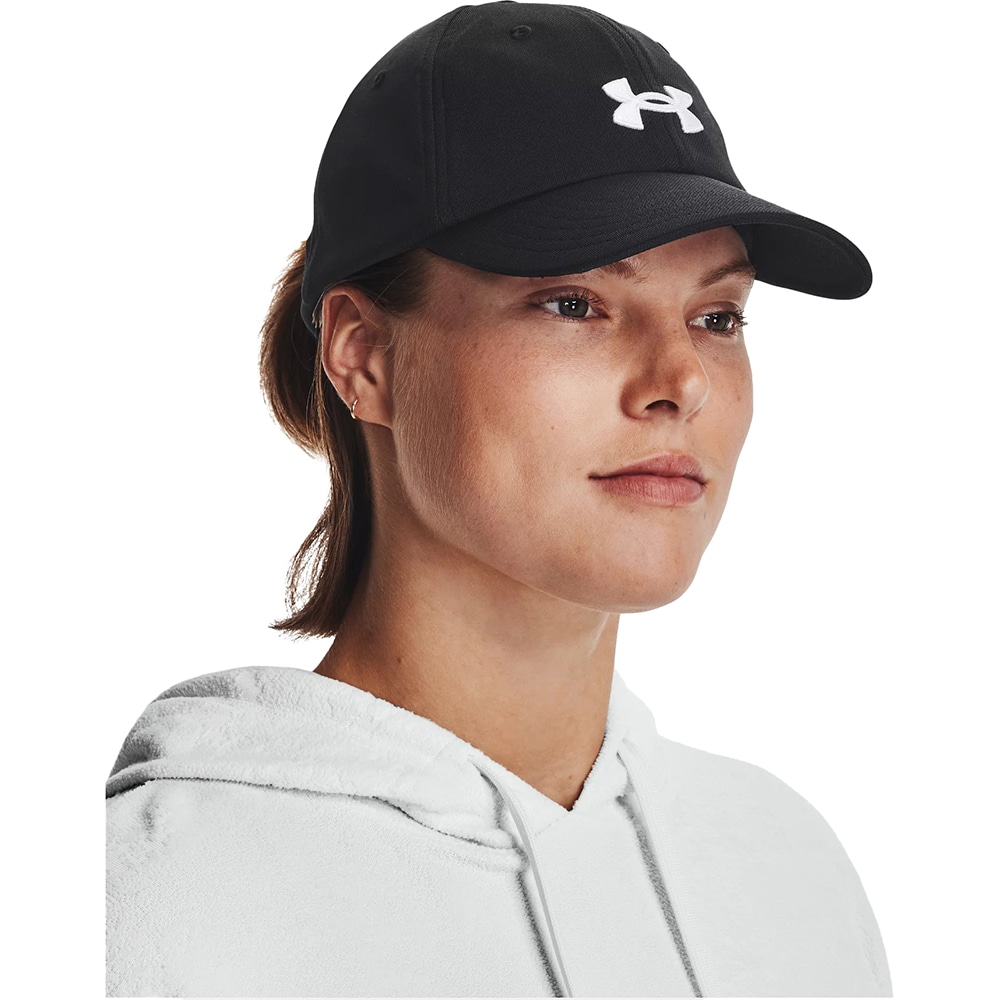 Sapca femei UNDER ARMOUR Women'S UA Blitzing Adj, marimea OSFM (Universal), negru