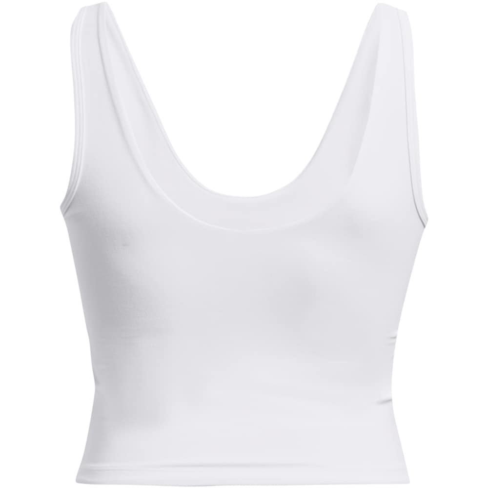Maiou femei UNDER ARMOUR Motion Tank, marimea M, alb
