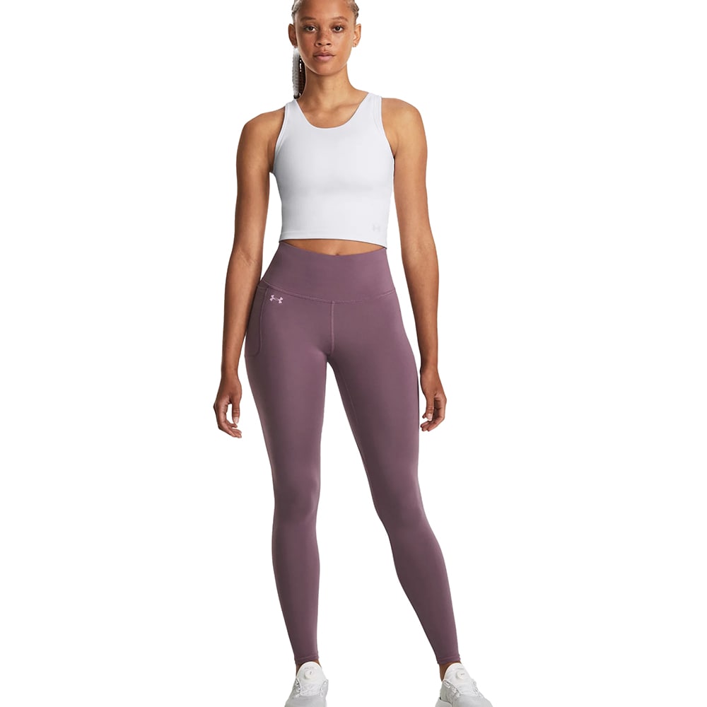 Maiou femei UNDER ARMOUR Motion Tank, marimea M, alb
