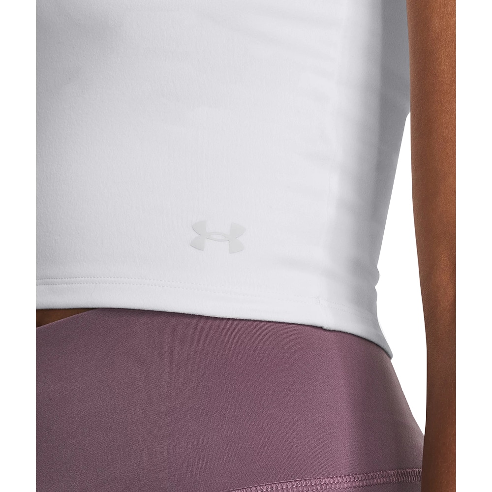 Maiou femei UNDER ARMOUR Motion Tank, marimea S, alb