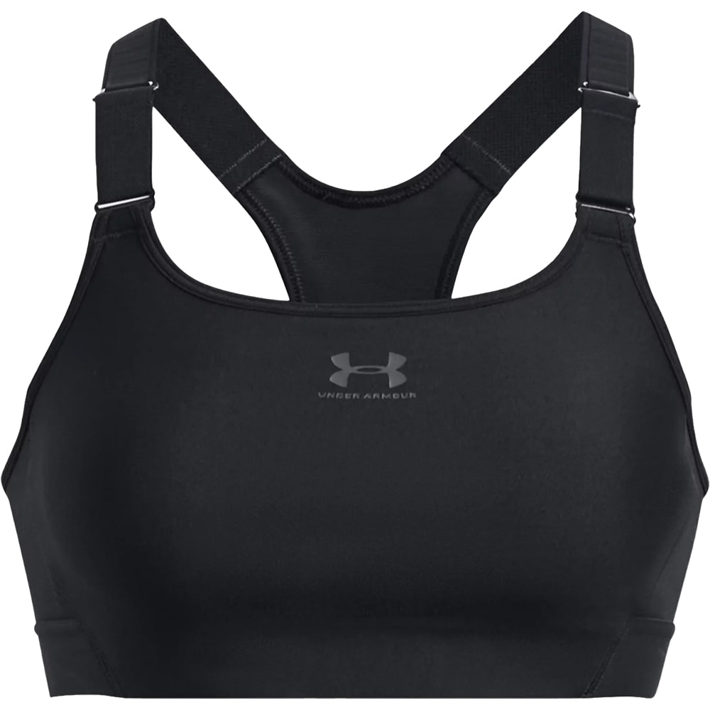 Bustiera femei UNDER ARMOUR UA HG Armour High, marimea S, negru