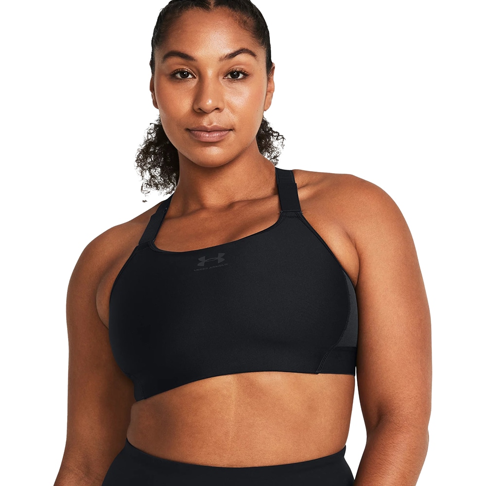 Bustiera femei UNDER ARMOUR UA HG Armour High, marimea M, negru