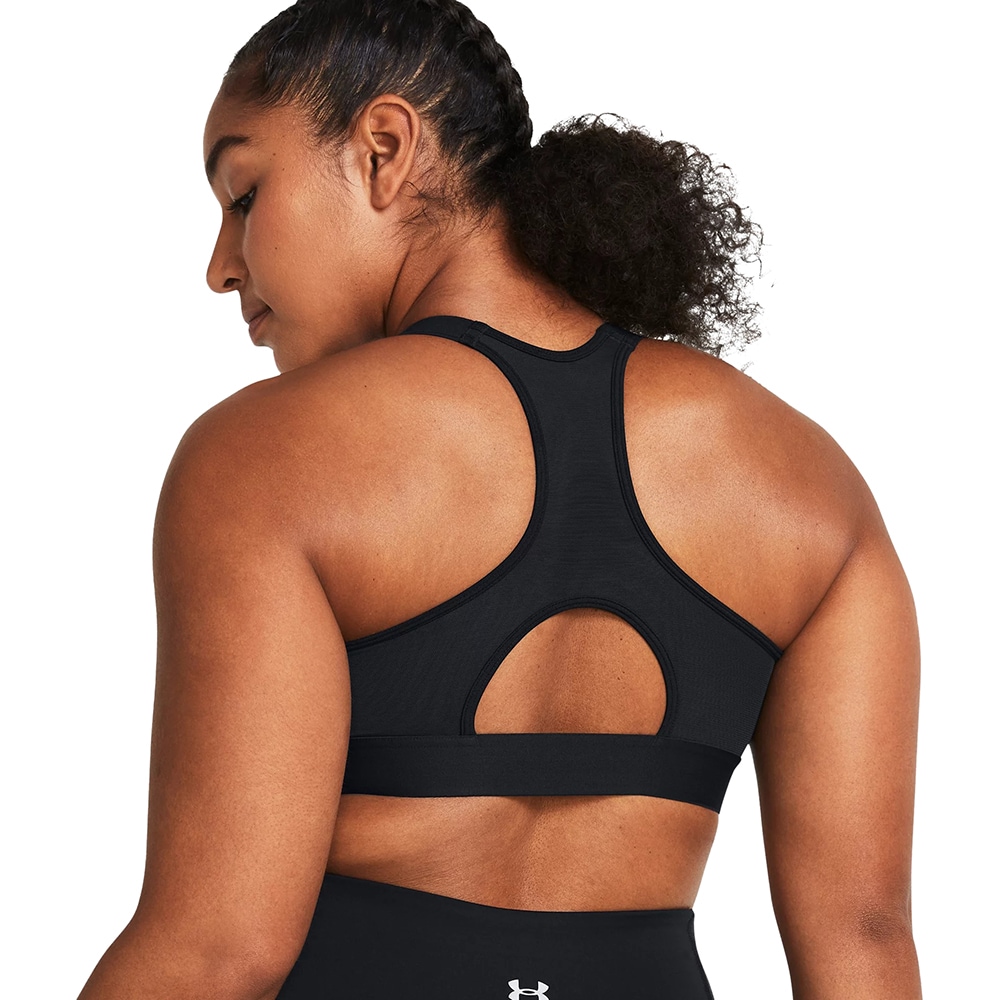 Bustiera femei UNDER ARMOUR UA HG Armour High, marimea M, negru